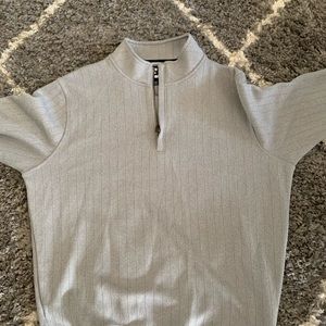 Footjoy mens quarter zip